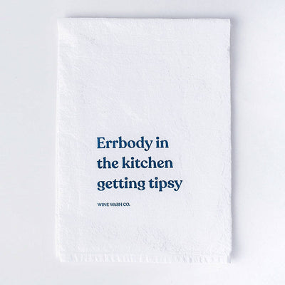 Tipsy Towel™ - Errbody