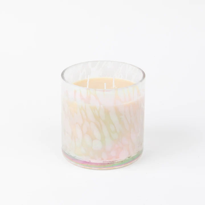 Sweet Grace Pink Glass Vase 23 oz