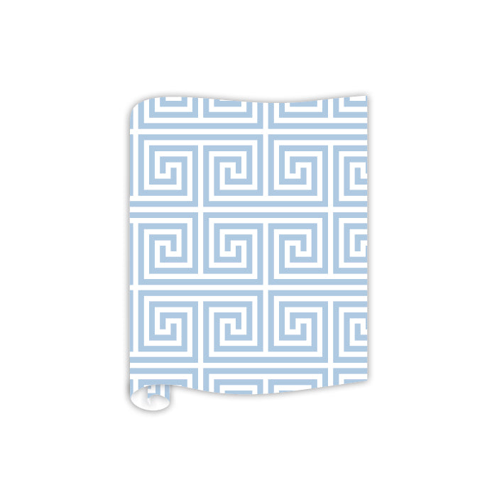 Greek Key Table Runner LD Linens & Decor