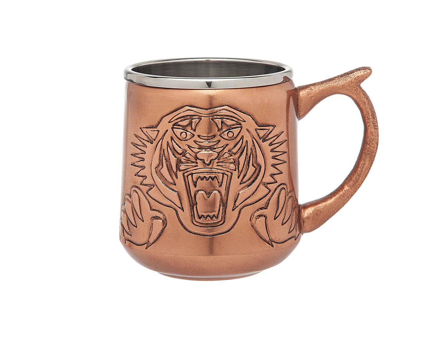 Tiger Double Walled Mug