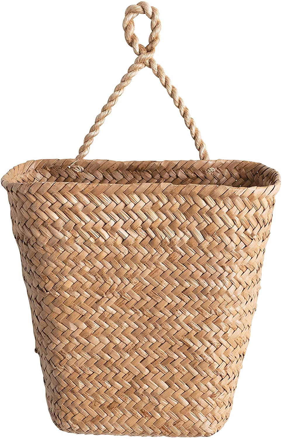 Seagrass Basket 11"