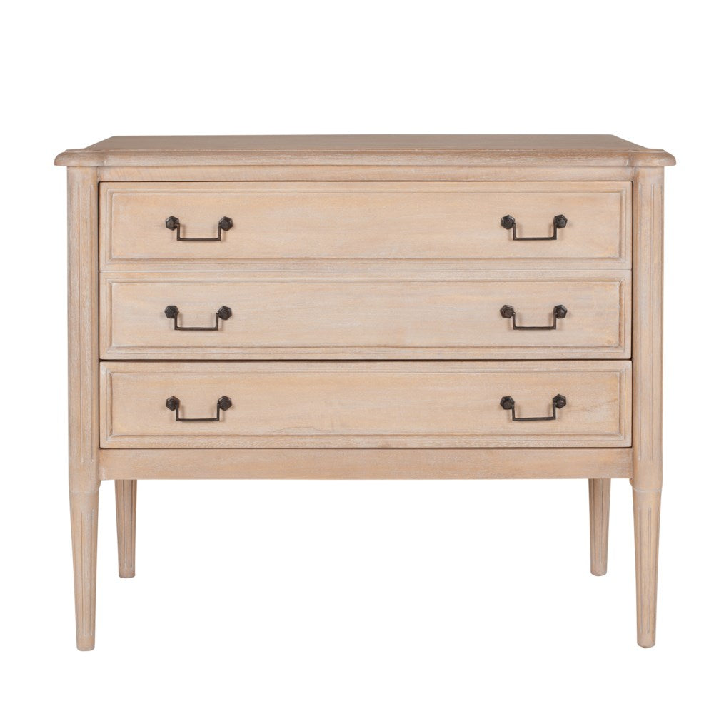 Amelia Dresser LD Linens & Decor