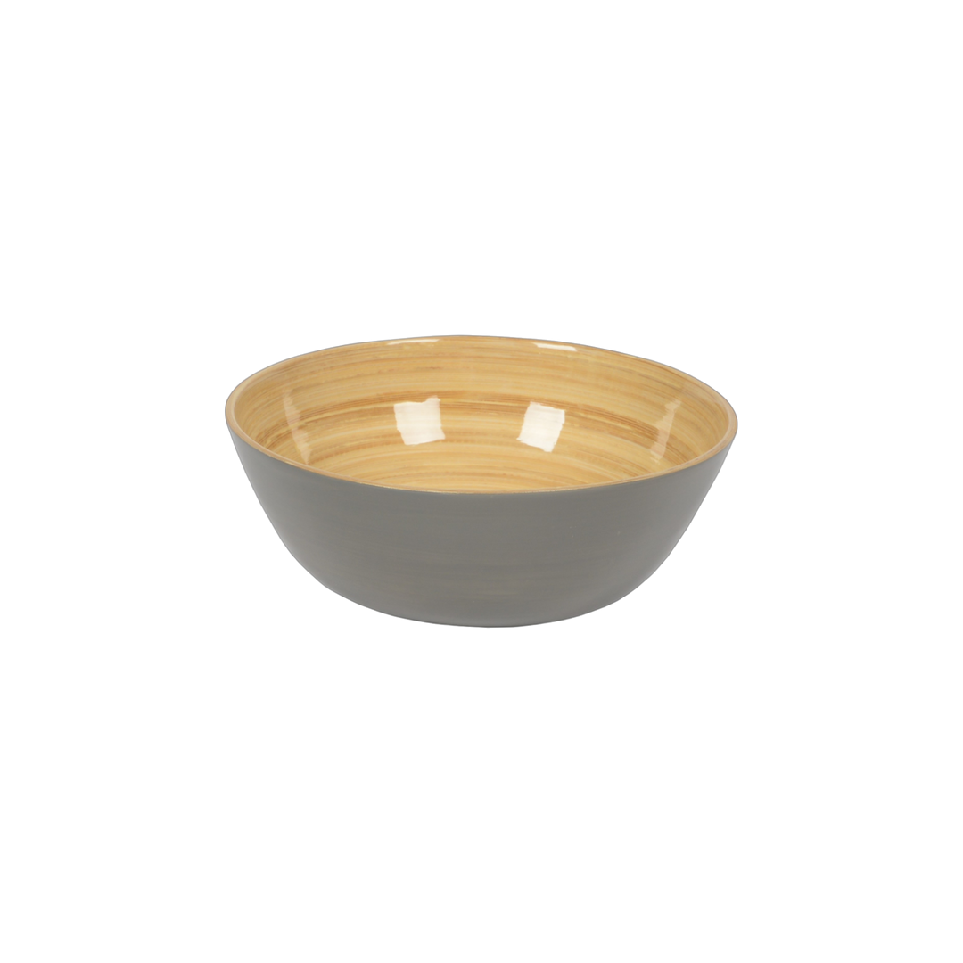 Bamboo Salad Bowl