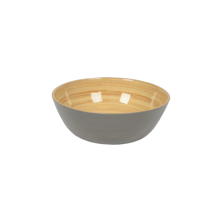 Bamboo Salad Bowl