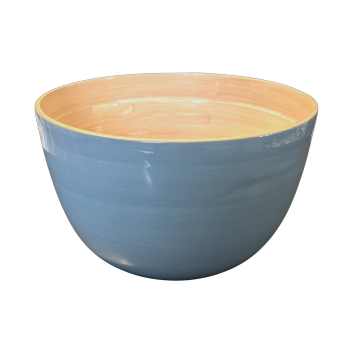 Bamboo Mixing Bowl
