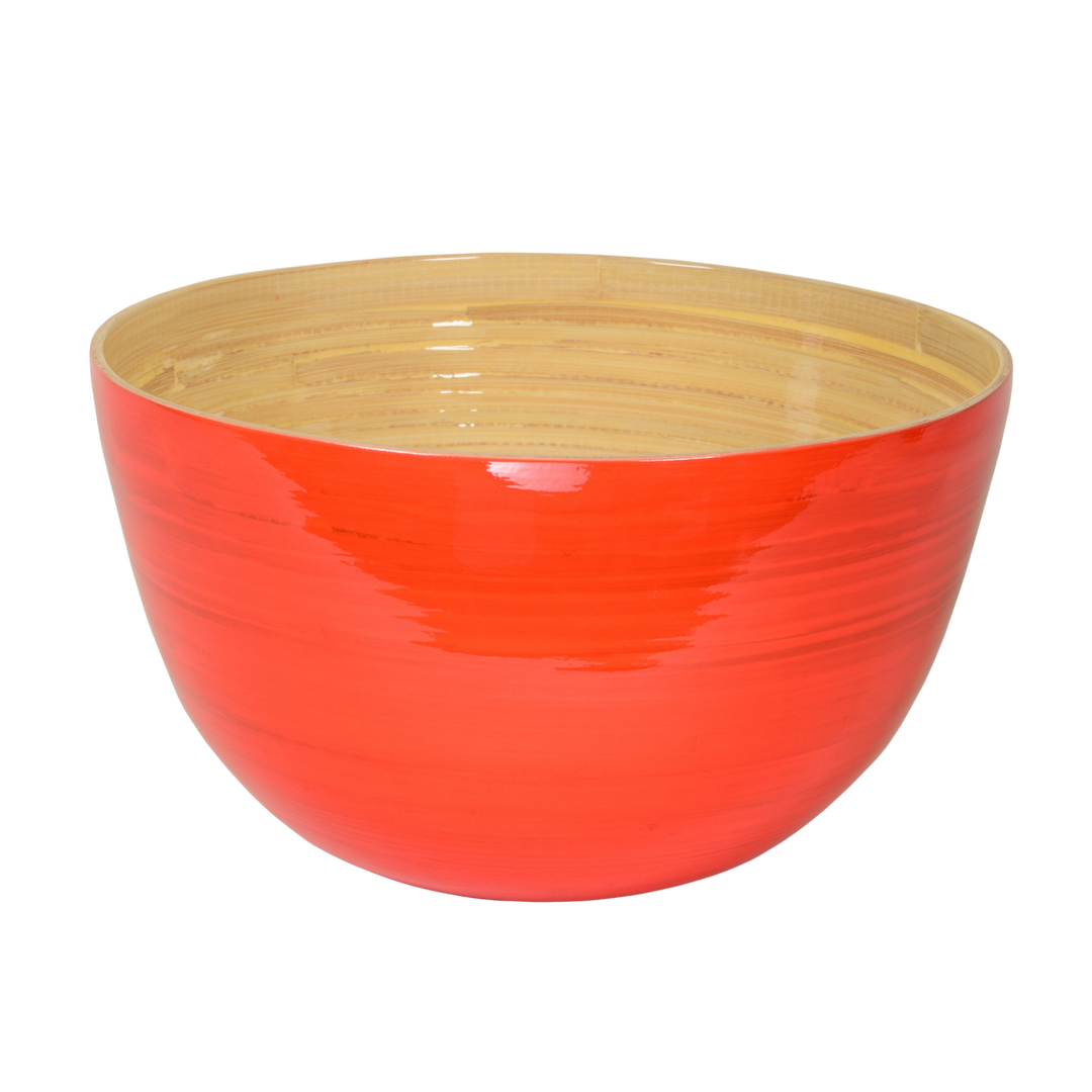 Bamboo Family Bowl