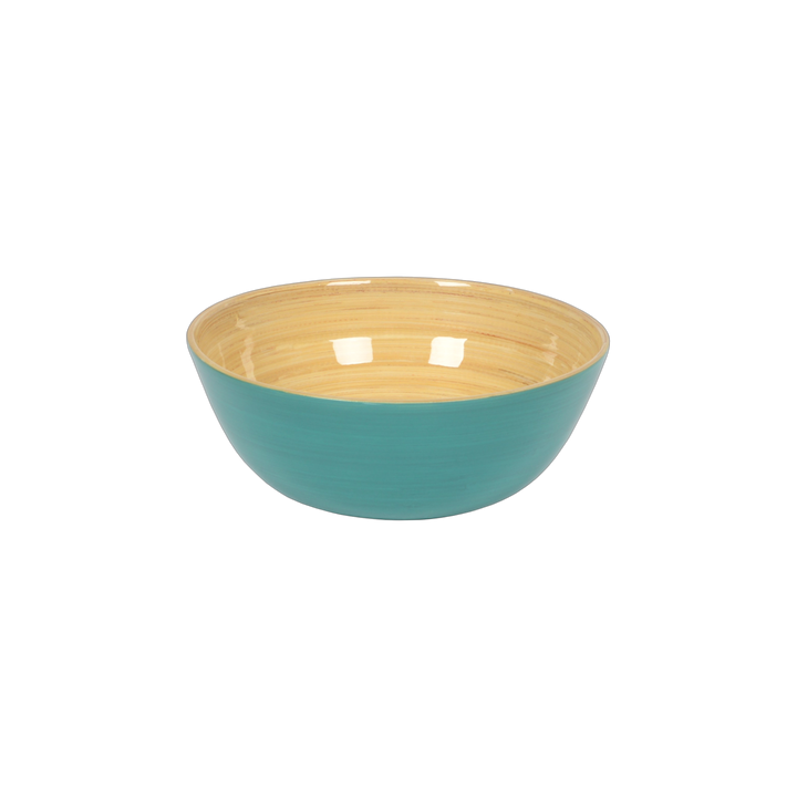 Bamboo Salad Bowl