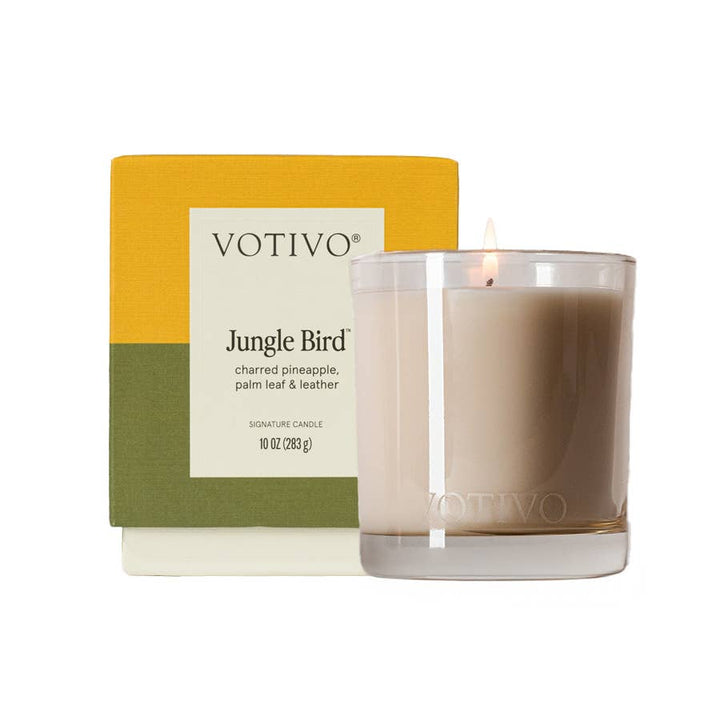 Red Currant 10 oz Boxed Candle