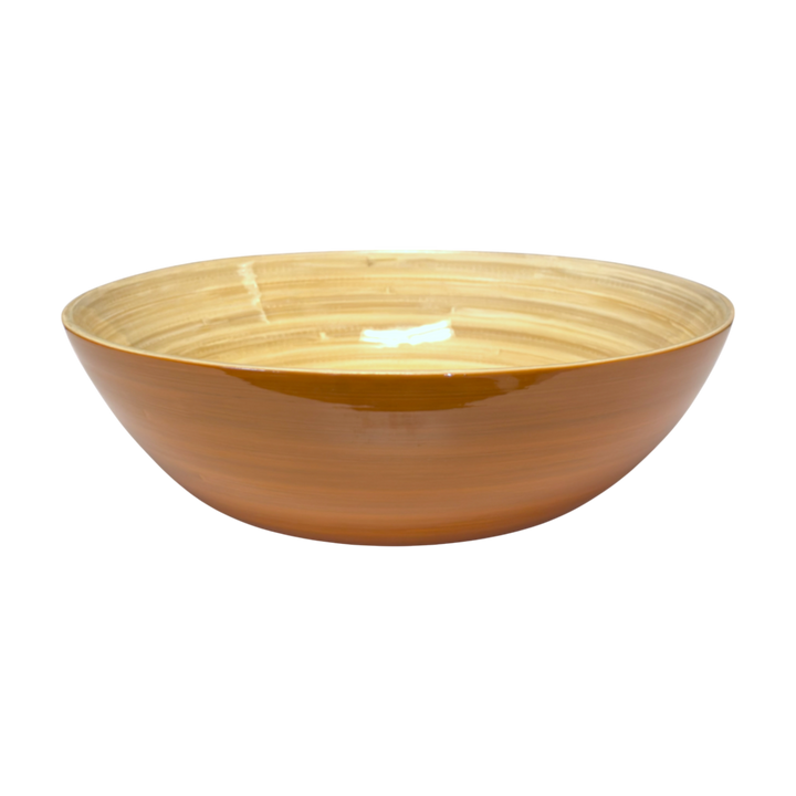 Bamboo Party Bowl