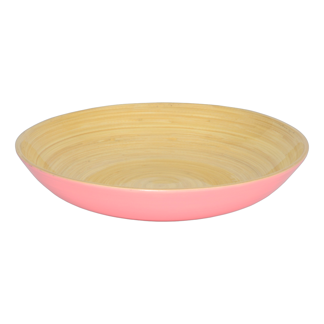 Bamboo Fruit Bowl
