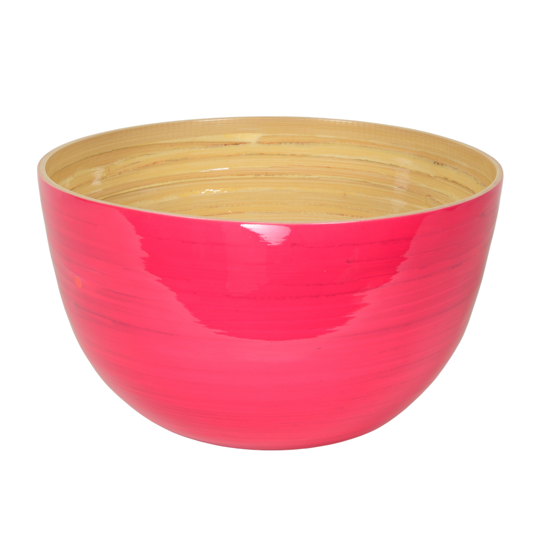 Bamboo Family Bowl