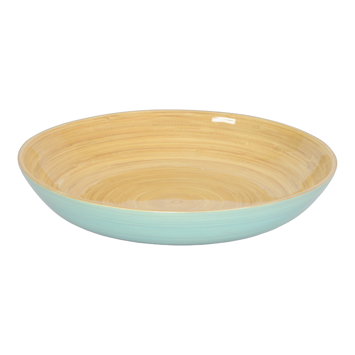 Bamboo Fruit Bowl