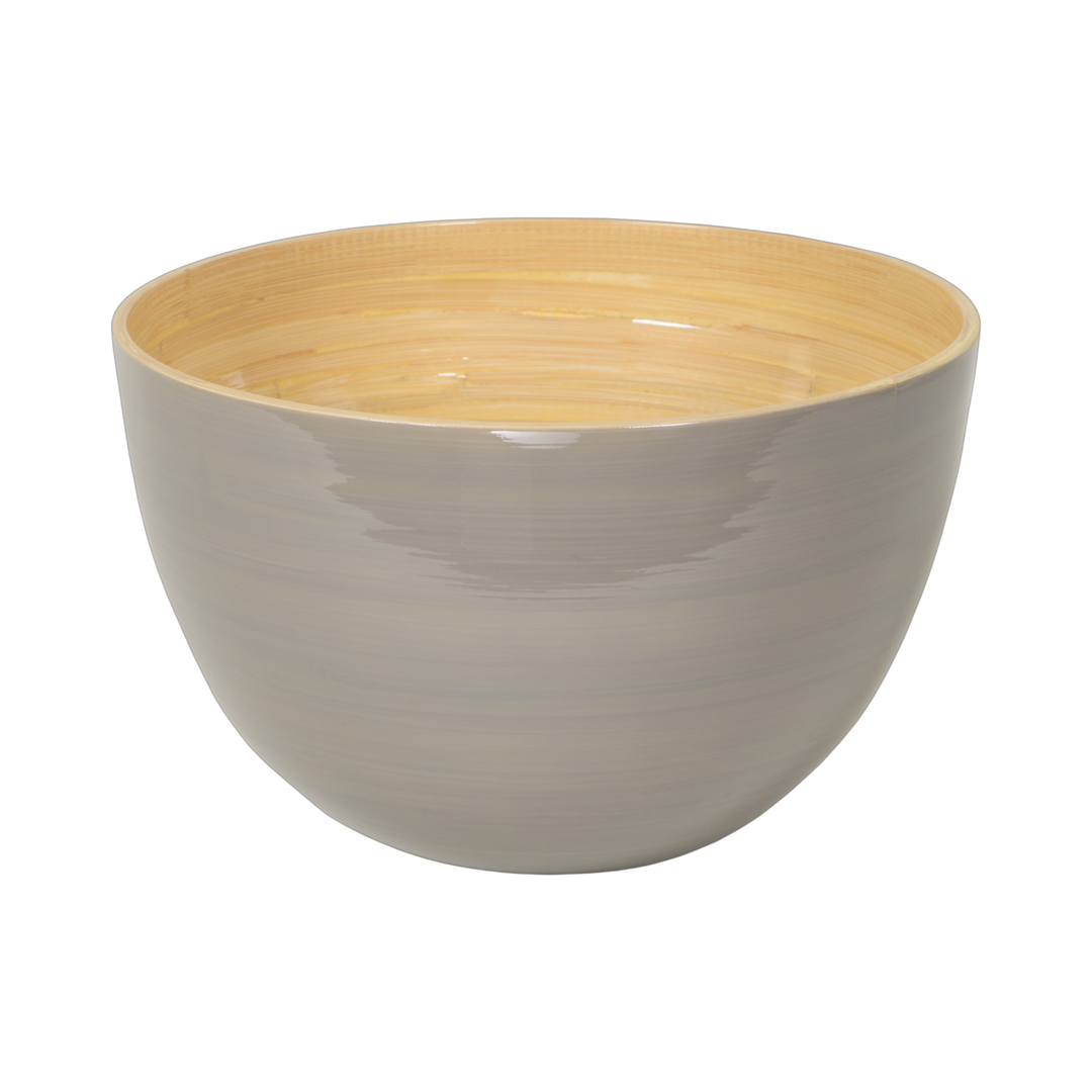 Bamboo Mixing Bowl
