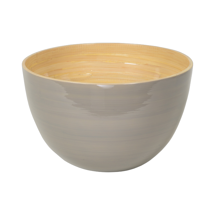 Bamboo Mixing Bowl