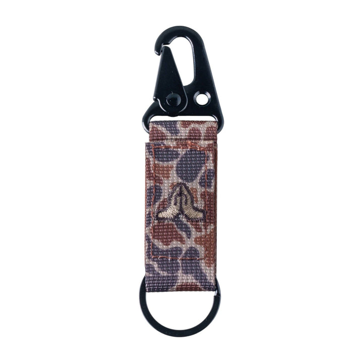 Tap To Pray® Tactical Carabiner Keychain