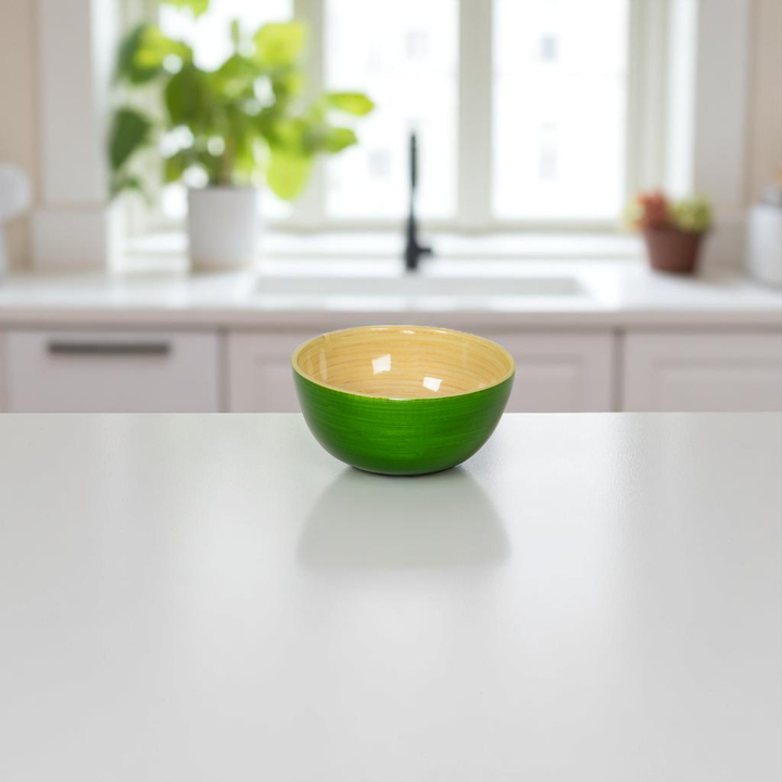 Bamboo Mini Bowl