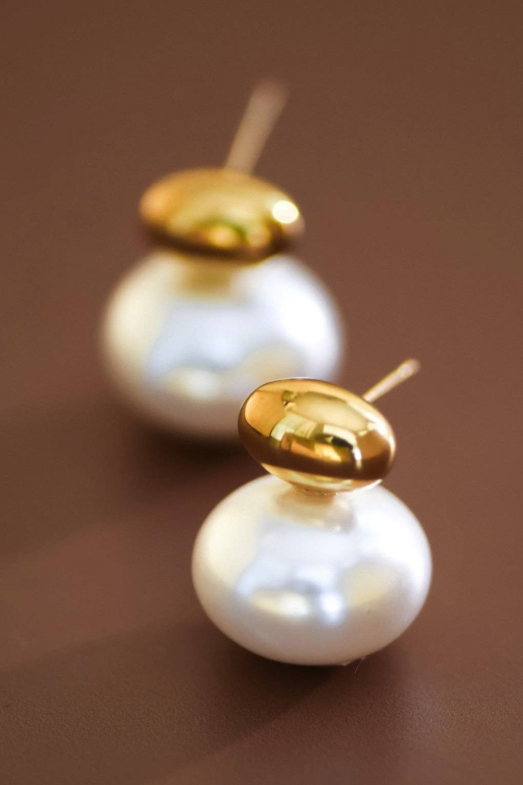 Pearl Stud Earring