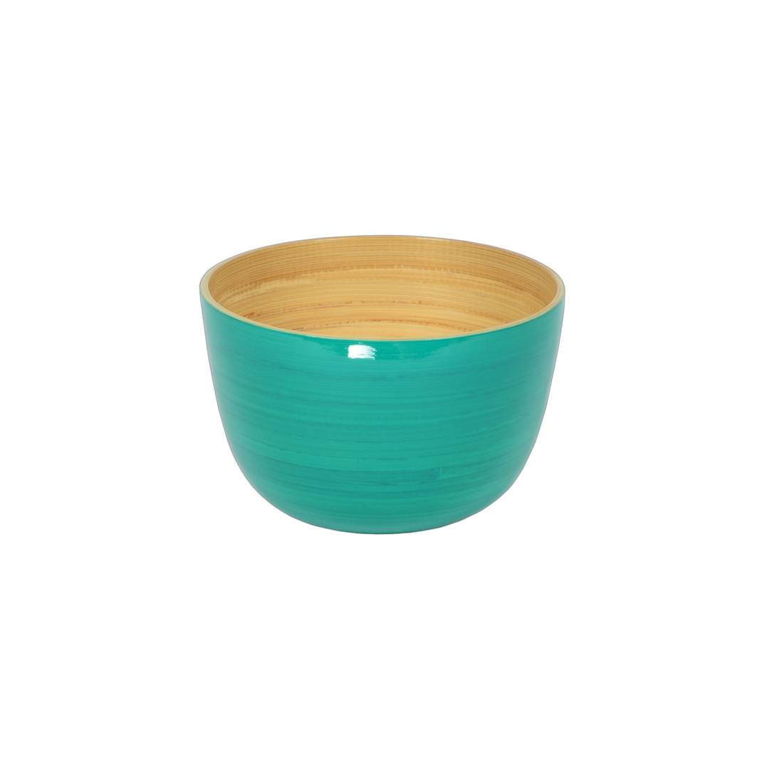 Bamboo Snack Bowl