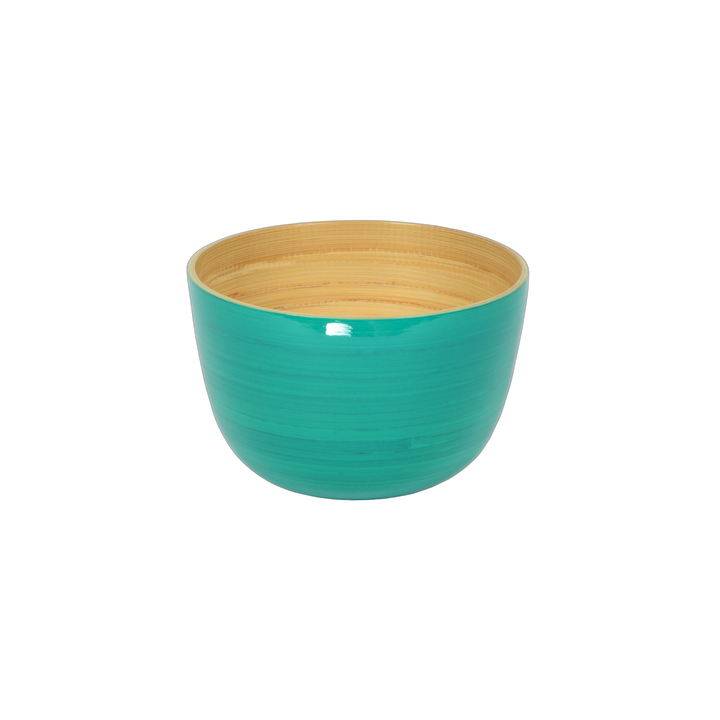 Bamboo Snack Bowl