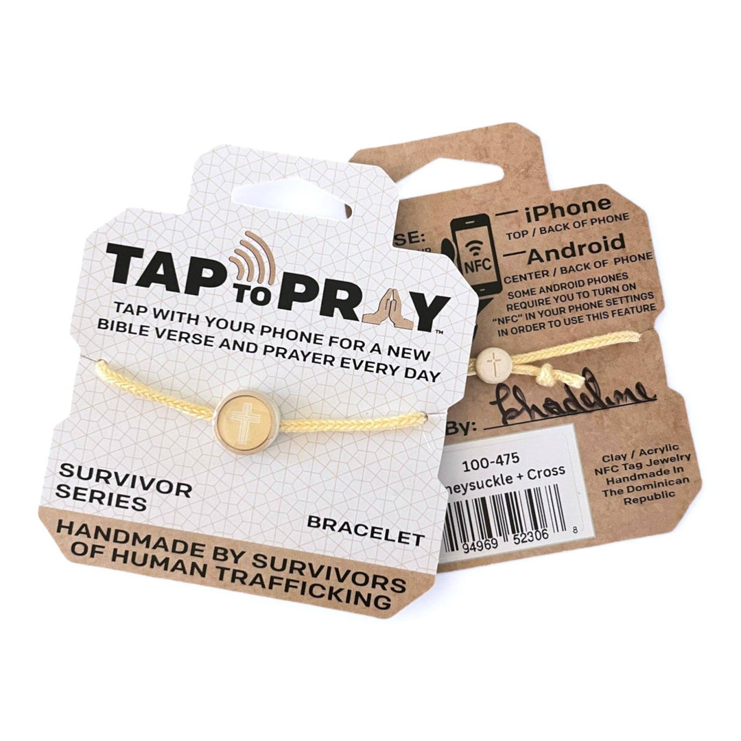 Tap To Pray® Survivor Series Bracelet