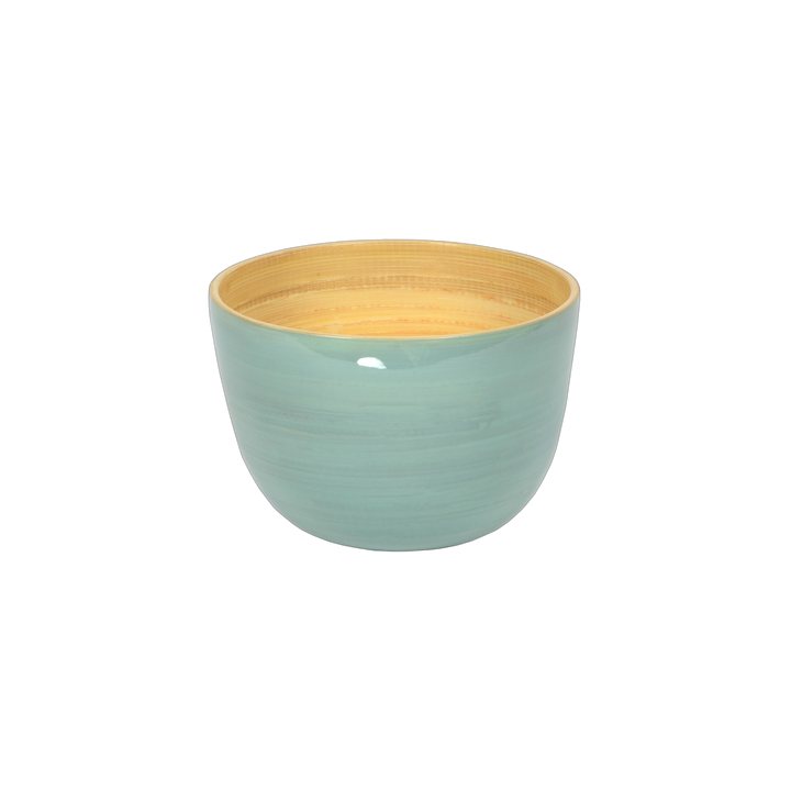 Bamboo Snack Bowl