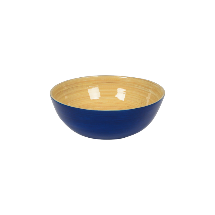 Bamboo Salad Bowl