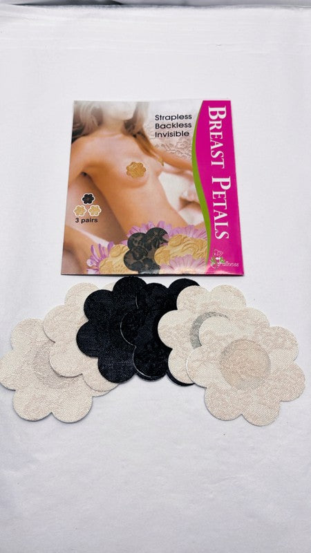 Petal Nipple Covers