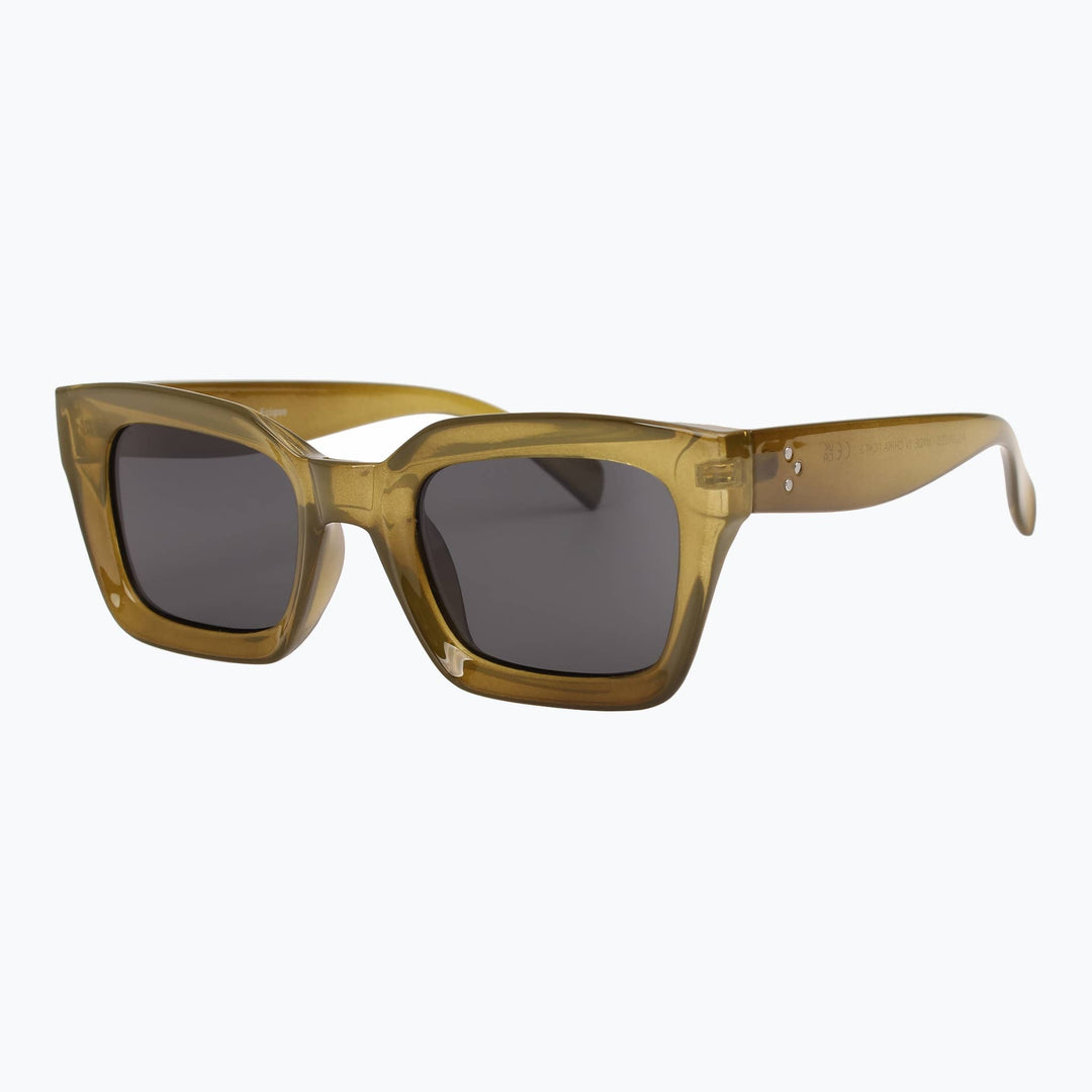 Eclipse - Classic Polarized Square Sunglasses