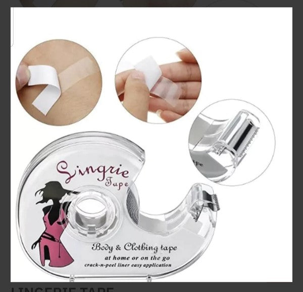 Double Sided Lingerie Tape