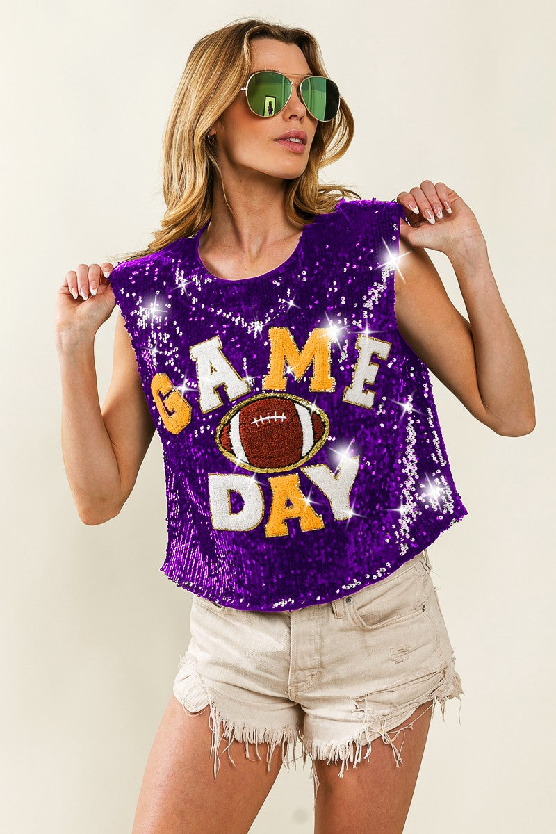 Sequence Game Day Shirt