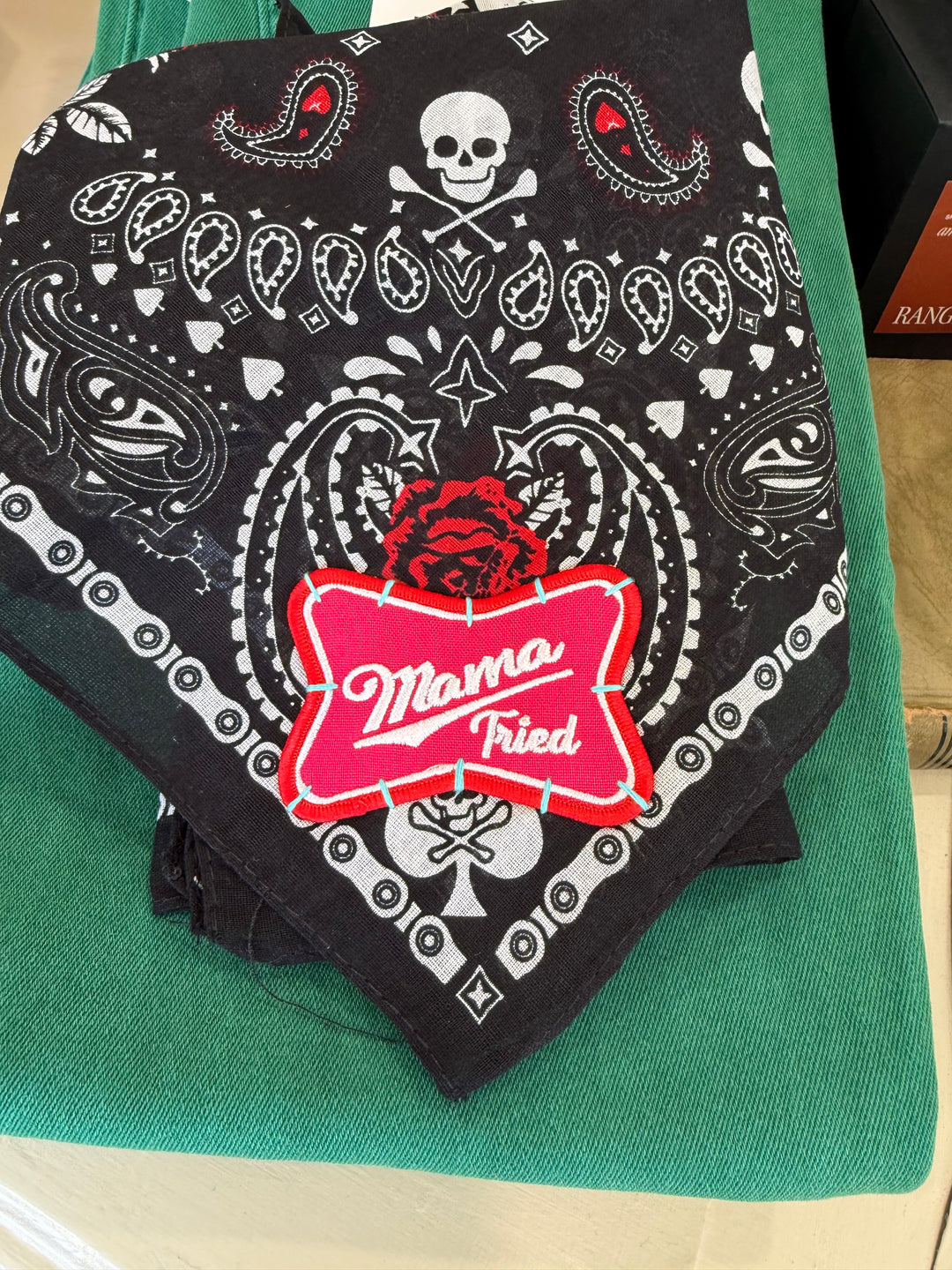 Stitch Bandana