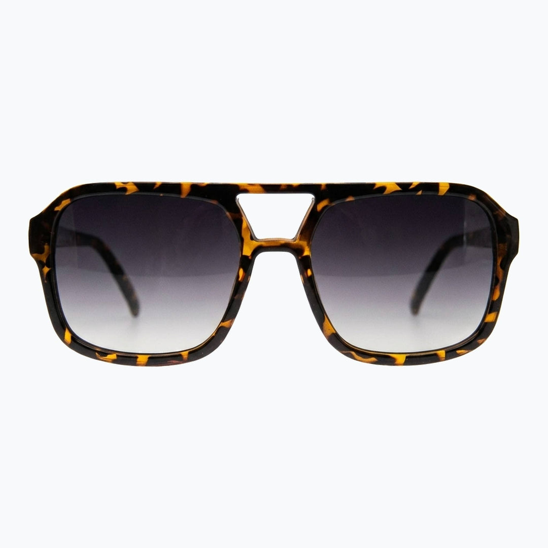 Diplomat - Retro Aviator Sunglasses for Women & Men