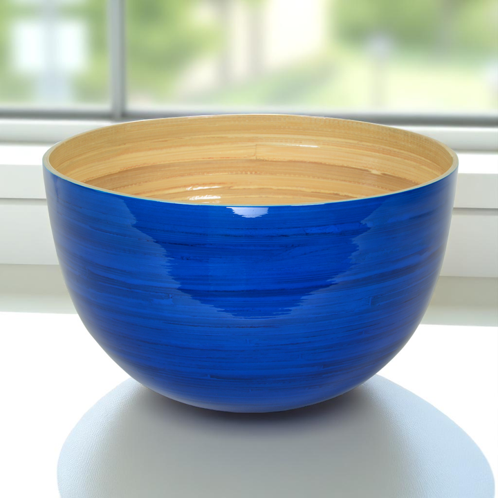 Bamboo Family Bowl