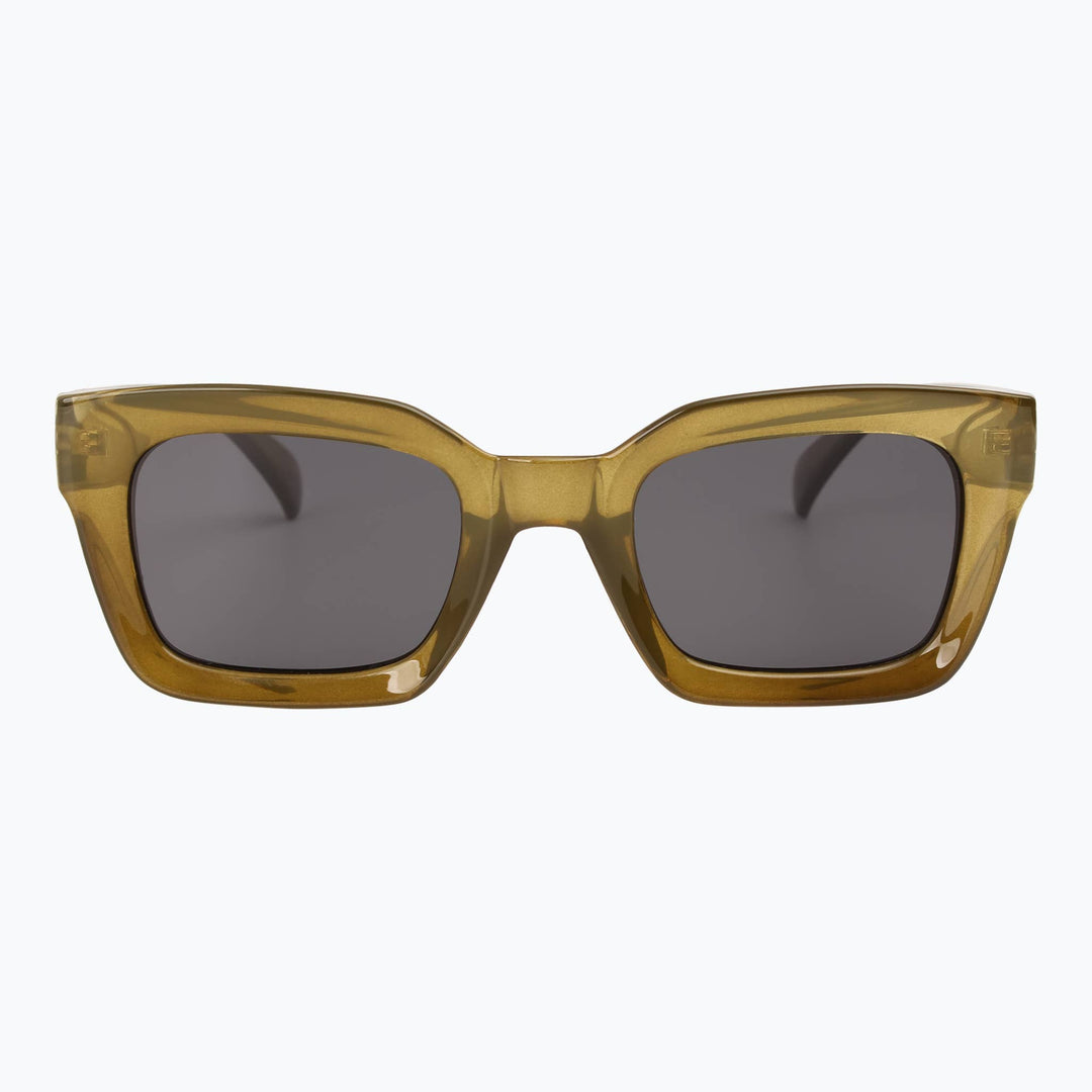 Eclipse - Classic Polarized Square Sunglasses