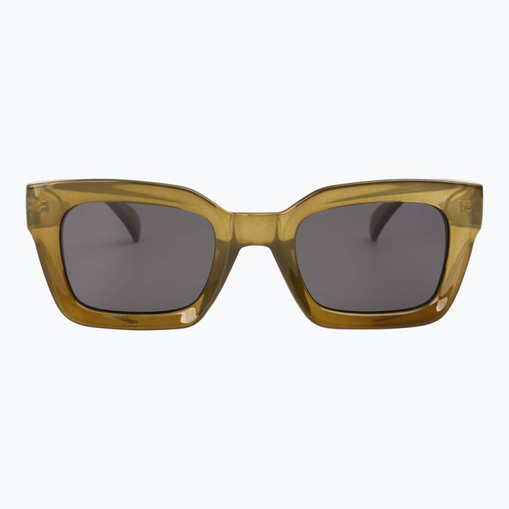 Eclipse - Classic Polarized Square Sunglasses