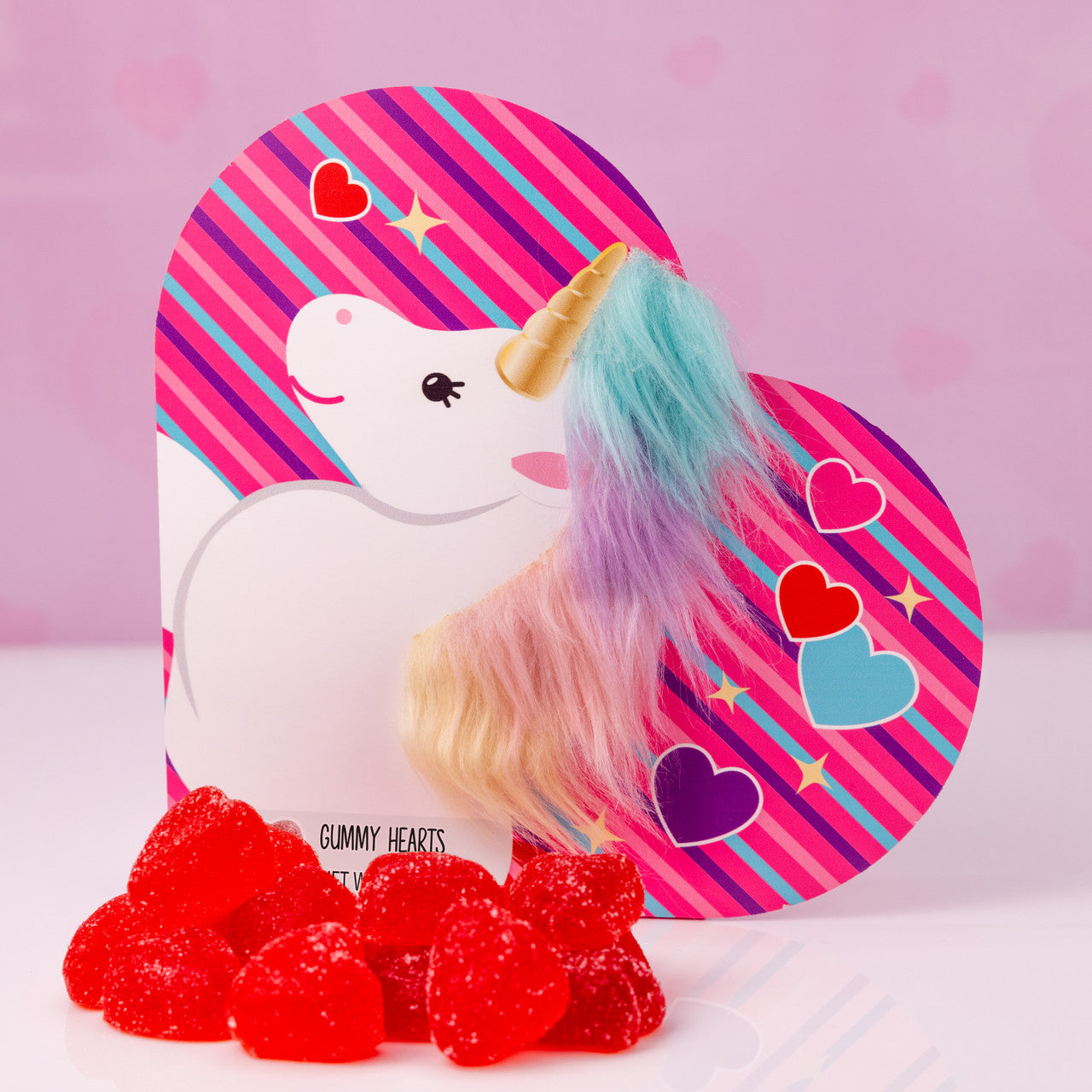 Unicorn Candy Box