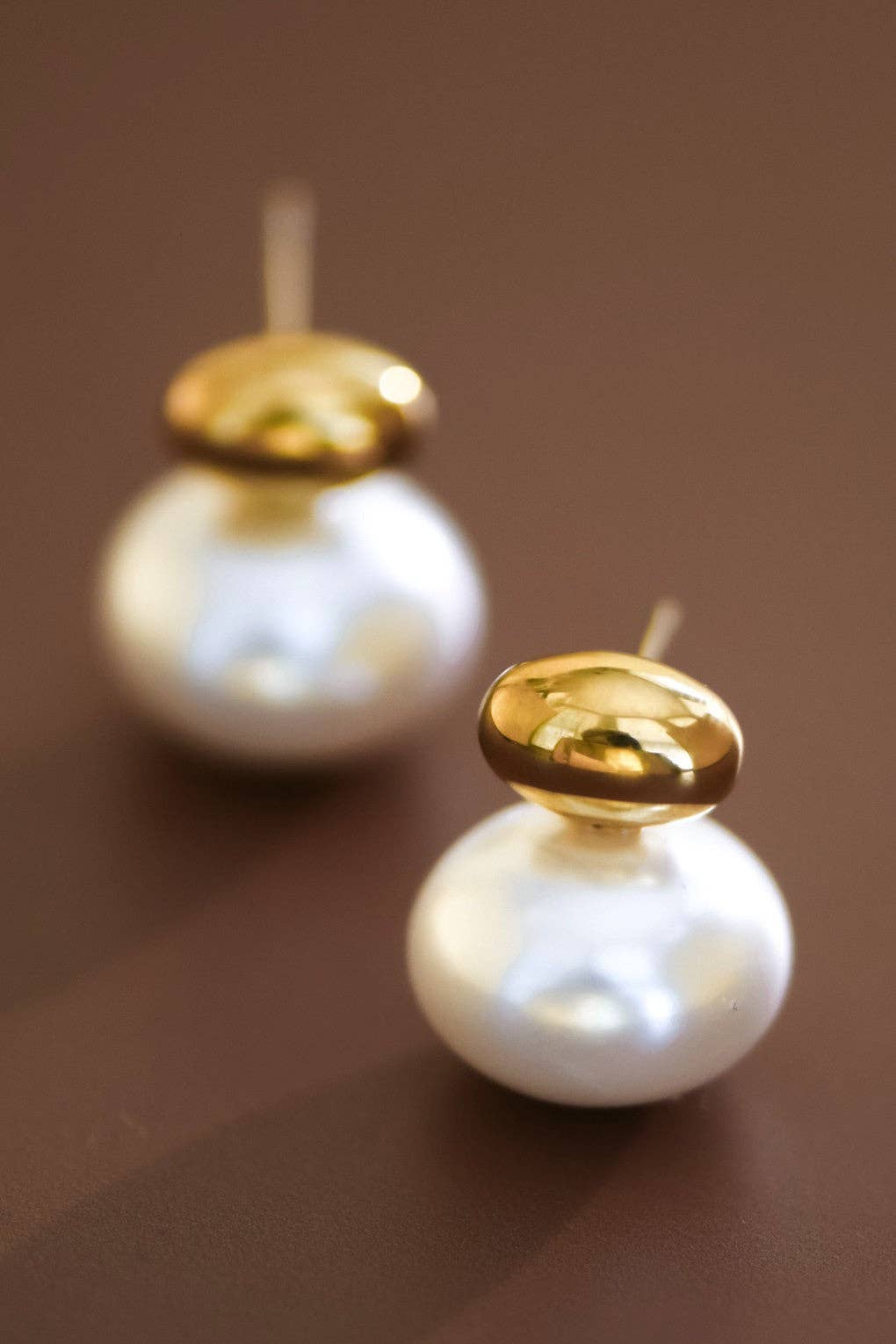 Pearl Stud Earring