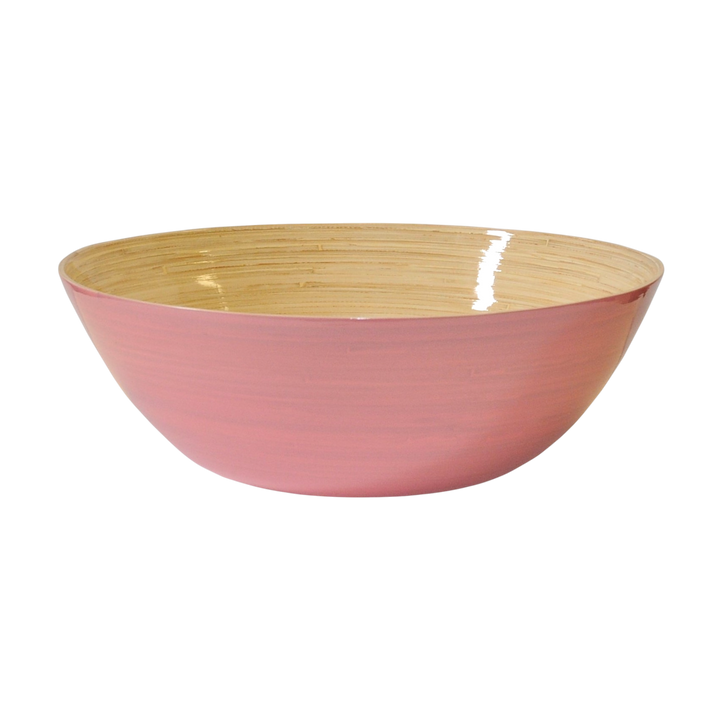Bamboo Party Bowl