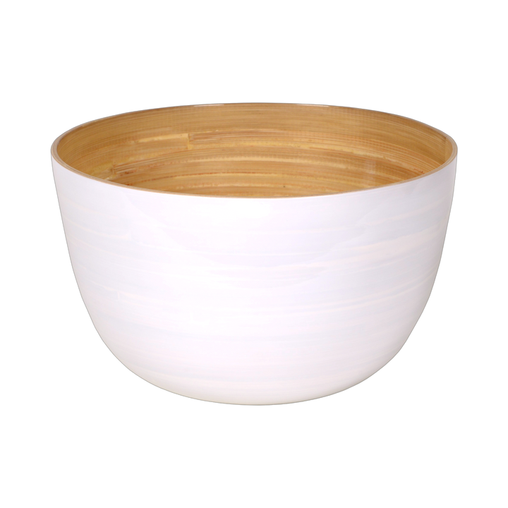 Bamboo Mixing Bowl