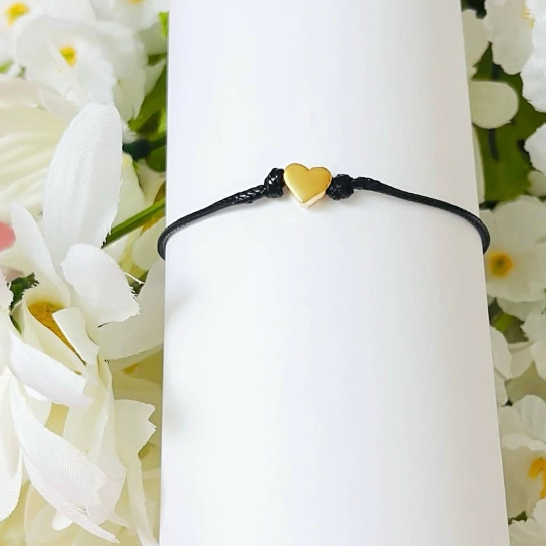 Heart Bracelet, You Have a Heart of Gold