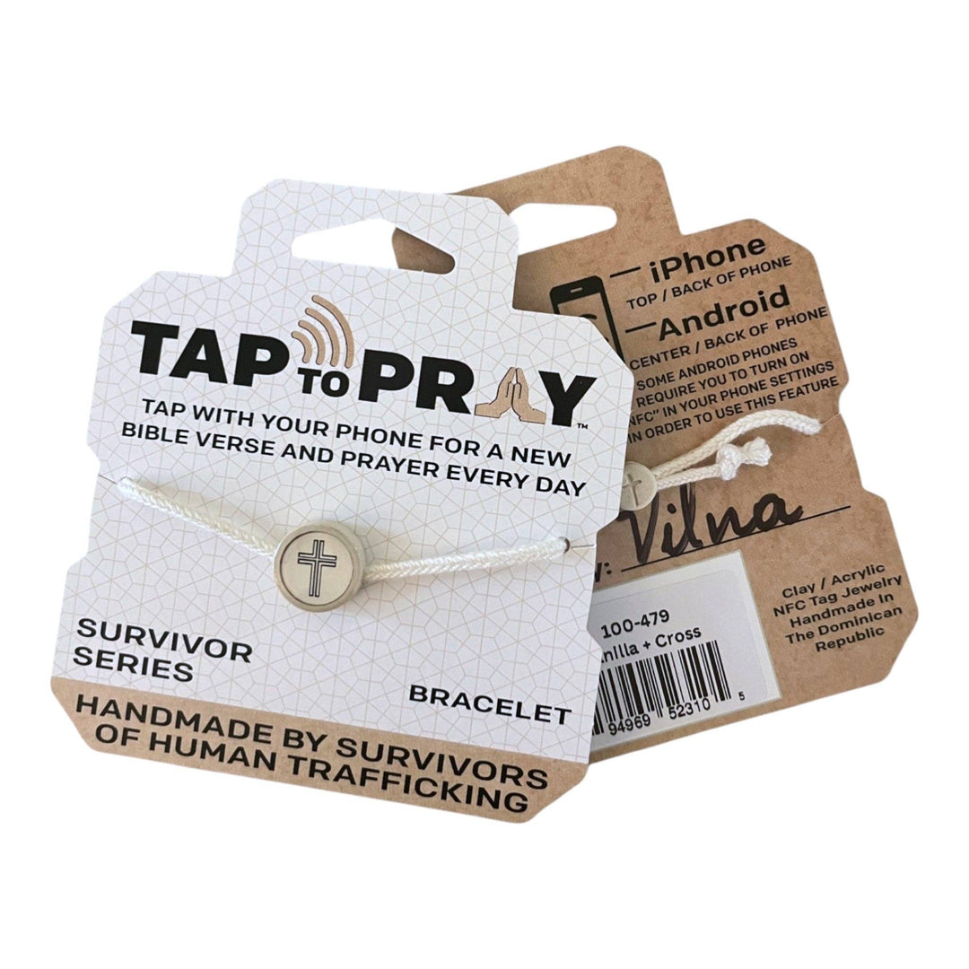 Tap To Pray® Survivor Series Bracelet