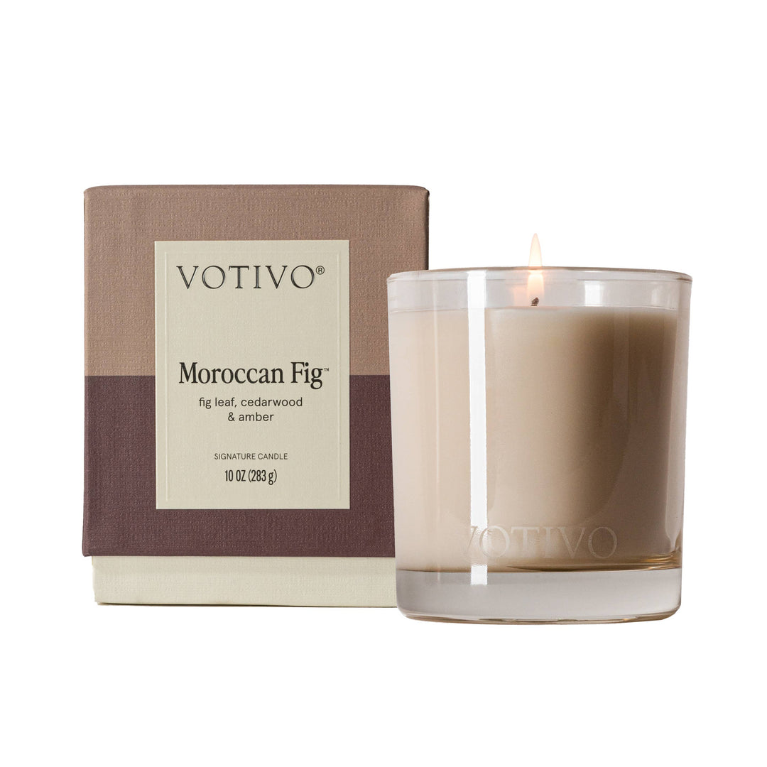 Red Currant 10 oz Boxed Candle