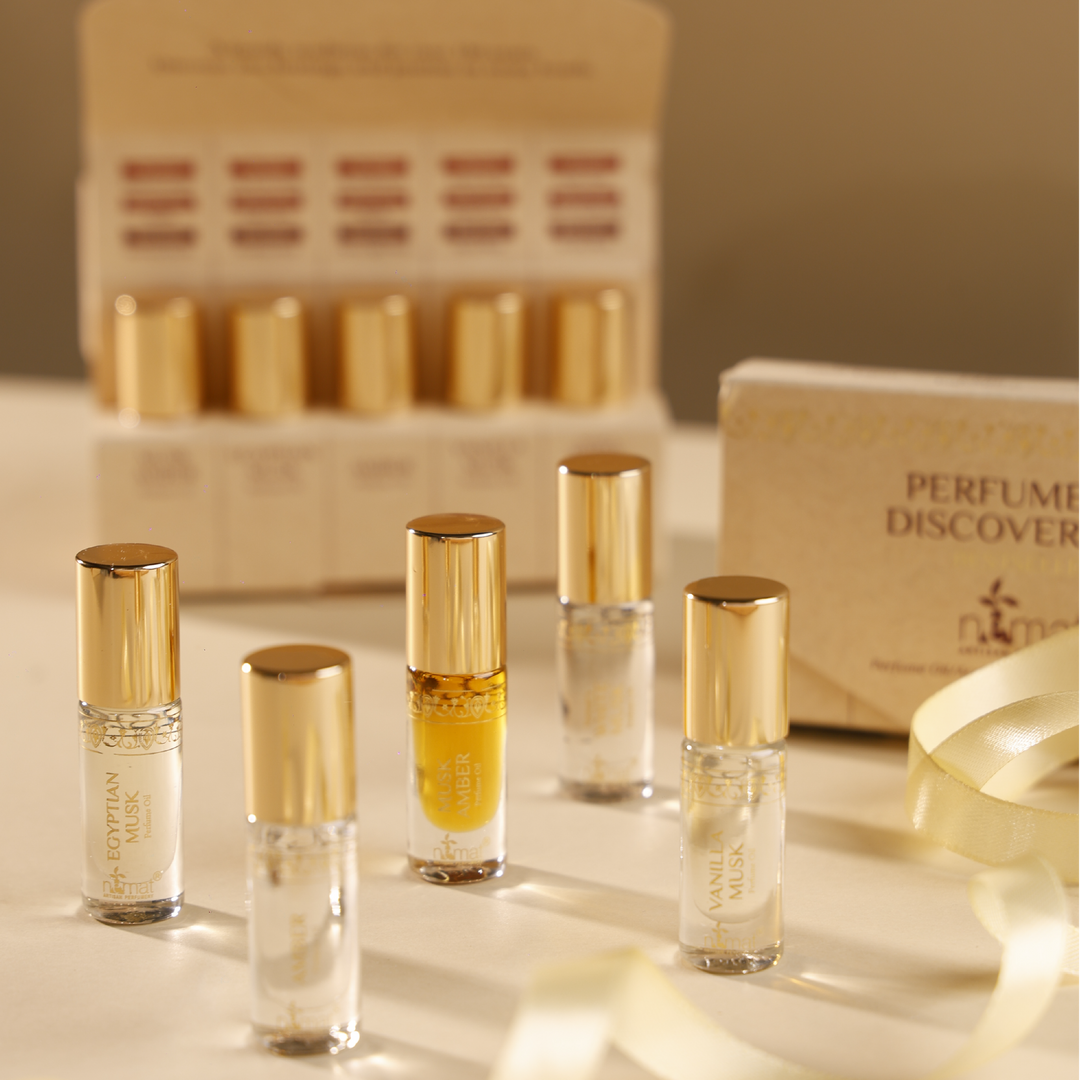 Nemat Perfume Oil Discovery Kit