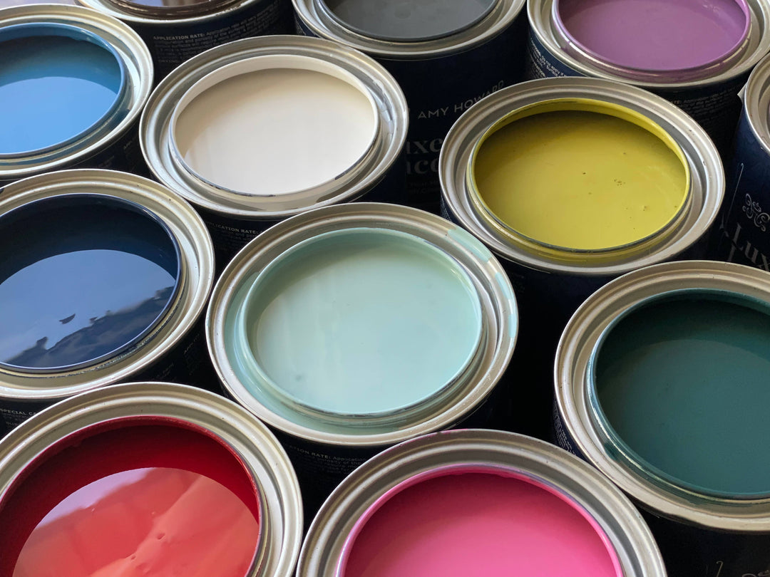 Luxe Lacquer Quart
