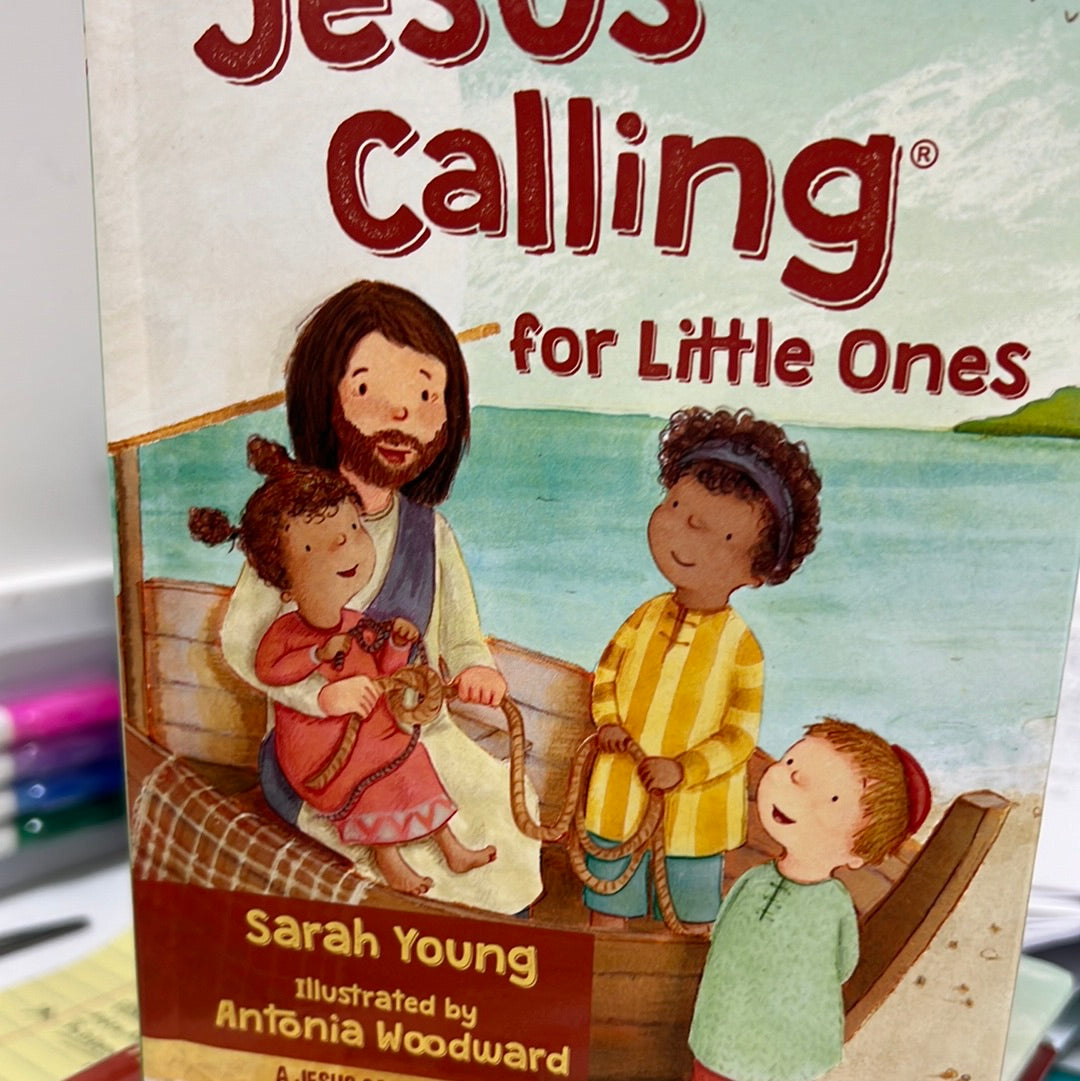 Jesus Calling For Little Ones