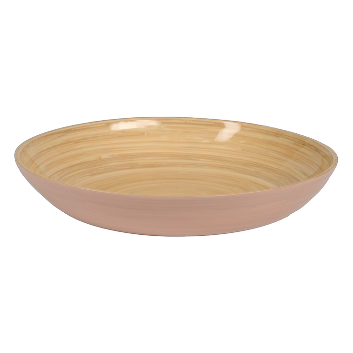 Bamboo Fruit Bowl