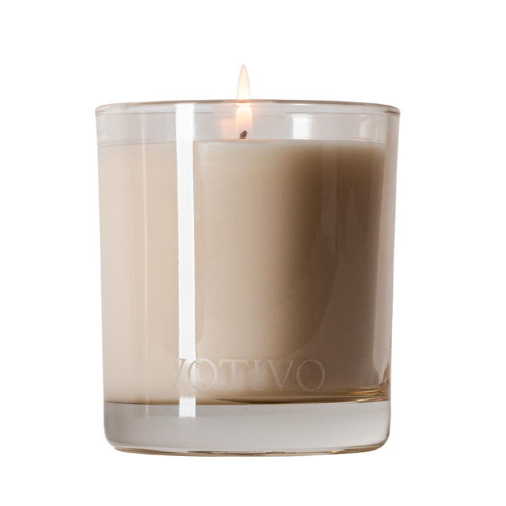 Clean Crisp White 10 oz. Boxed Candle