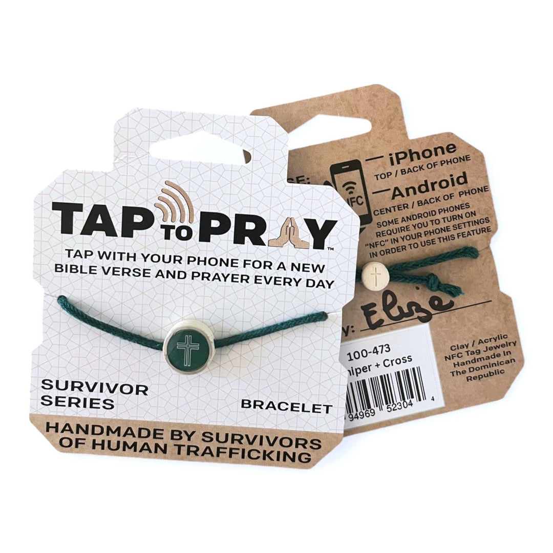 Tap To Pray® Survivor Series Bracelet
