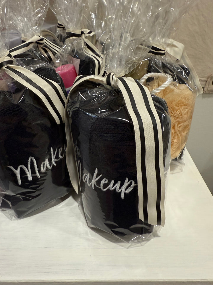 Make-Up Towel Gift Set