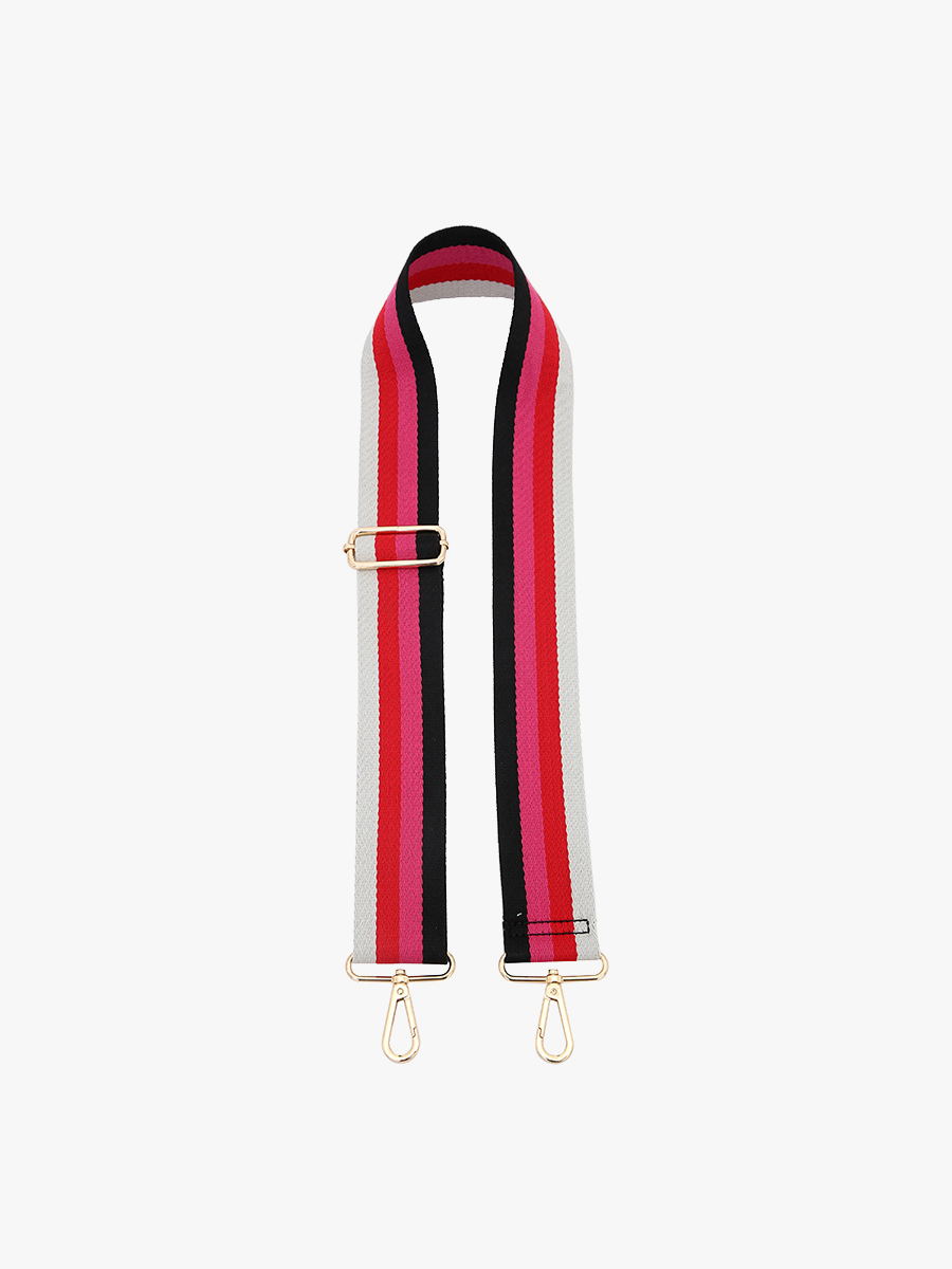 Striped Guitar Strap